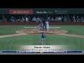 Steven Matz, all the pitches on April 5, MLB 2021
