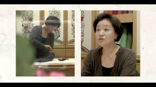 2014 신한복개발프로젝트 디자이너 인터뷰 short version