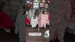 I took my reborn DOLL to Walmart!??!?!?!