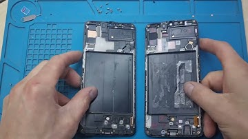Samsung Galaxy A70 Lcd Screen Replacement