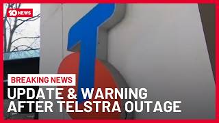 Major Update After Nationwide Telstra Outage As 333 Welfare Checks Conducted | 10 News screenshot 3