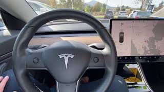 (AK) How to use the heated seats in the 2019 Tesla Model 3