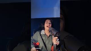 Ara Johari-tiada tangis lagi(cover)