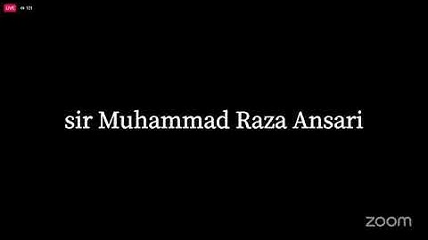 NOA MPT Classes For CSS 2025  Islamic Studies   Class  2    Sir Raza Ansari    NOA Digital