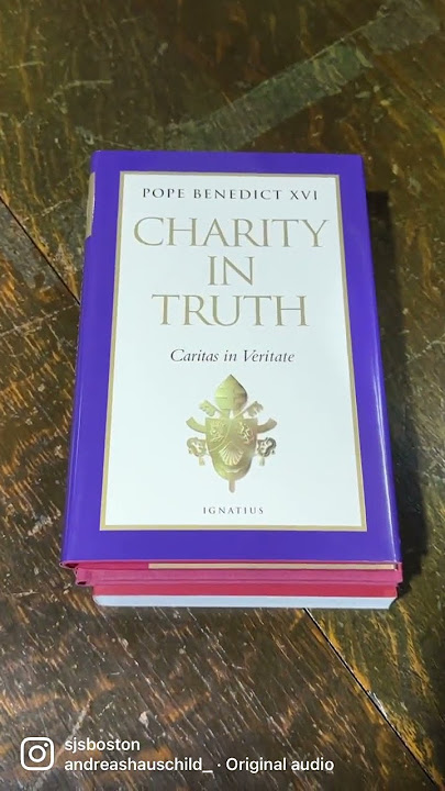 Our top 5 books by Pope Benedict XVI
