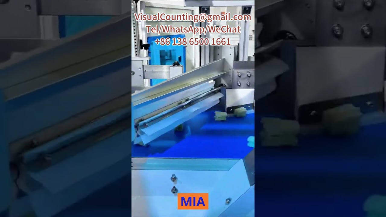Connector Visual Counting Machine Manufacturer Supplier Price in Russia Brazil India Spain Poland UK