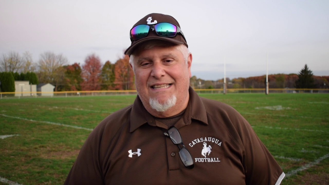 Coach Don Panto 2019