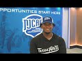 Game Changers | Texas Tailgaters' Taj Porter & Coach Andrew Bartman