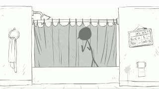 Dick Figures - Bath Ryhmes (Trailer Not The Whole Thing)