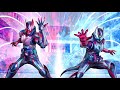 [MAD]『仮面ライダーバトル ガンバライジング』~『仮面ライダーリバイス ~ Mirage Mirror』
