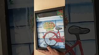 DIY Rice Photo Frame Tutorial   - ? Click to watch full video ?