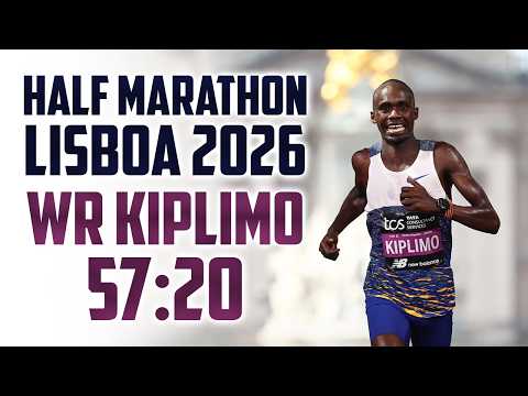 Lissabon-Halbmarathon Laufvideo