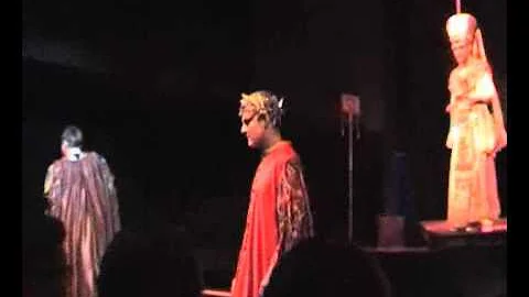 Stanislav Sazonov canta 'Va tacito' dall'opera GIU...