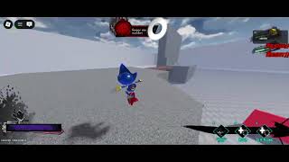 Metal Sonic New Grappling Hook Ability