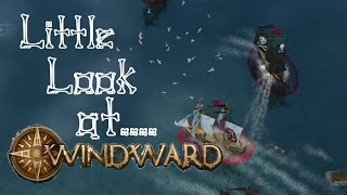 Little Look At: Windward -The sea life-