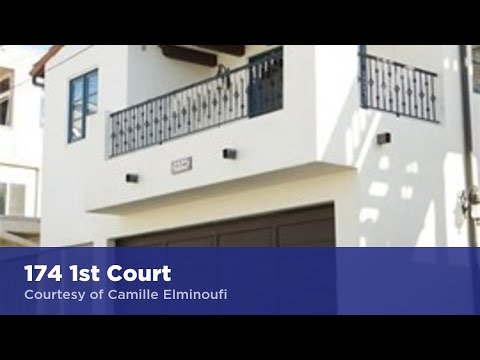 174 1st Court, Hermosa Beach, CA home video tour
