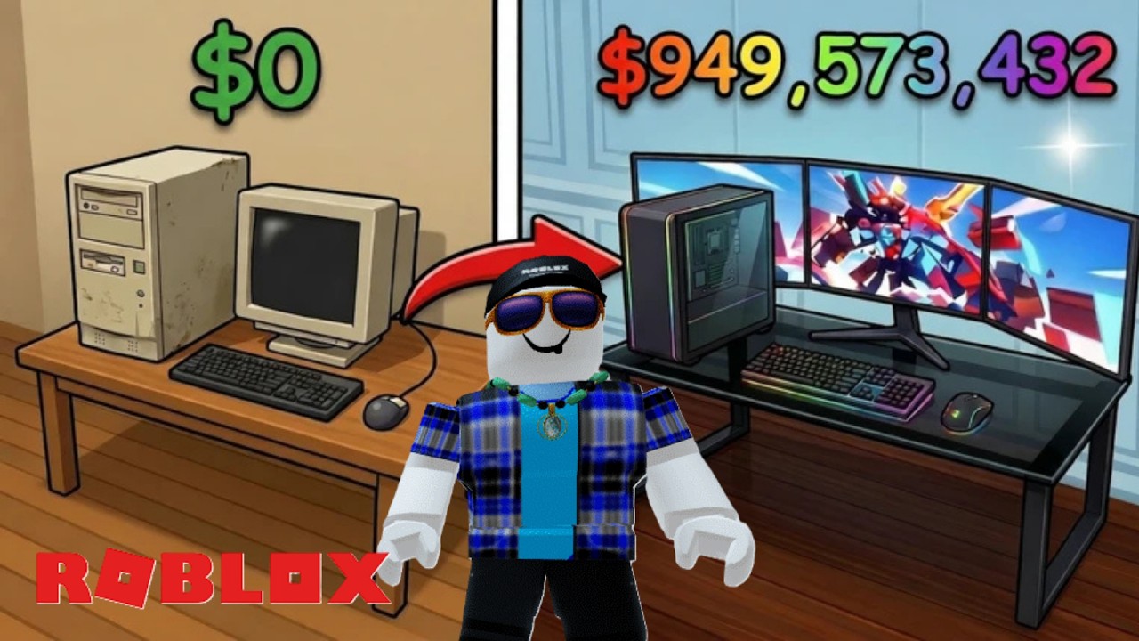İnternet Kafemizi Açıyoruz |Roblox Türkçe|