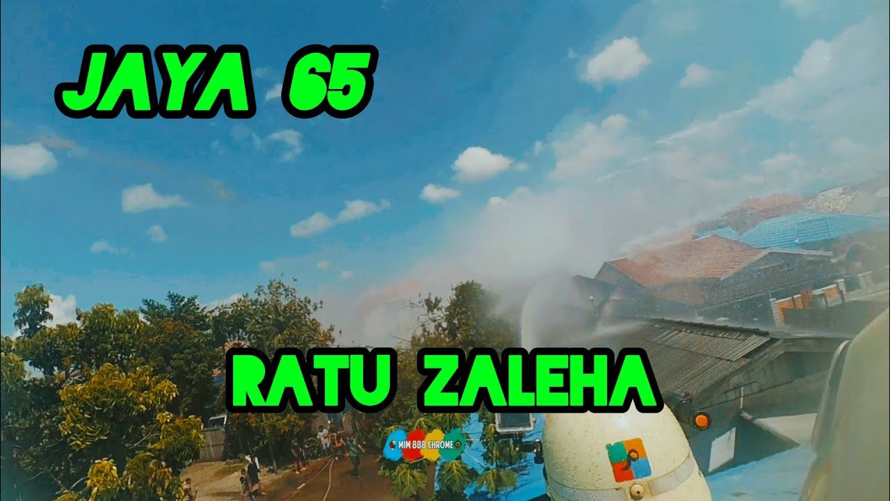Resfon cepat jaya 65 ratu Zaleha gang fajar sidiq