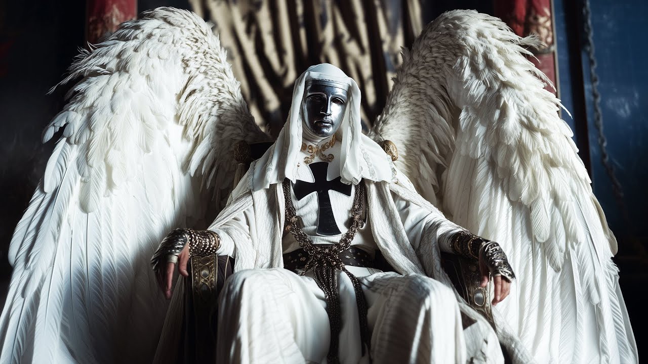 Музыка, сделавшая тамплиеров непобедимыми | Эпические боевые гимны ⚔️🔥