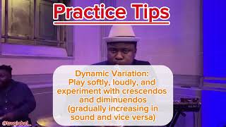 Sax Practice tips  #saxlessons #altosax #saxophonetips