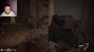 ГРИБНОЙ ОТЕЛЬ СО СПОРАМИ / The Last of Us: part II #28