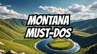 10 Best Things to Do in Montana, USA — plus 2 bonus stops in Billings
