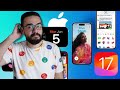 رسميًا تحديث الايفون iOS 17 | المميزات الجديدة || الكثير و الكثير من الملل !