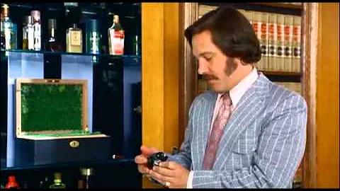 Anchorman - Sex panther