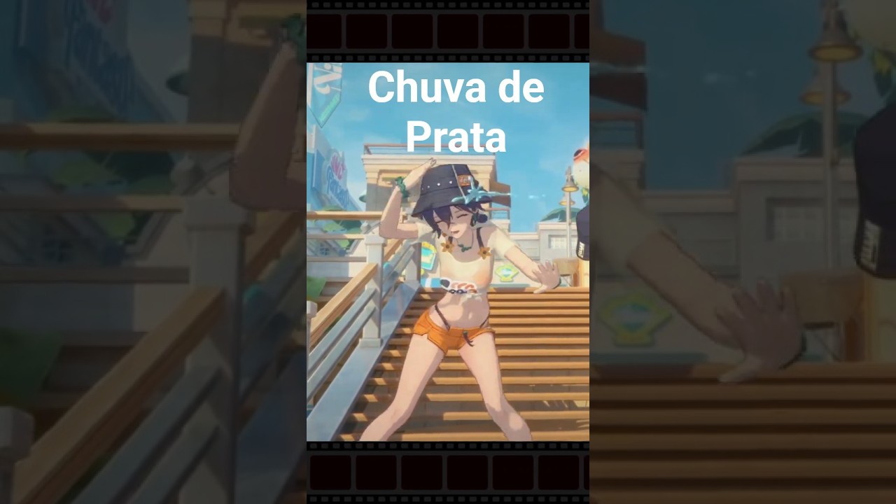 Belle Recebeu Aguinha Na Cara