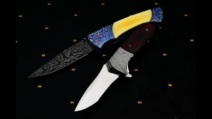 Maker Spotlight: Tuch Knives. When I think about y...