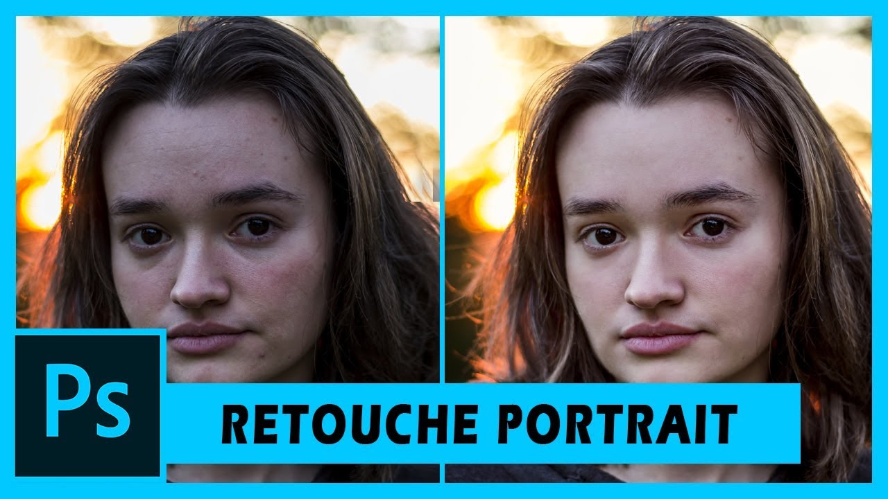 retouche photo