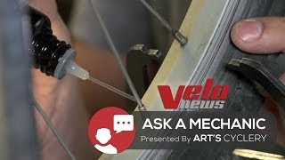 Ask a Mechanic: Seized Spokes