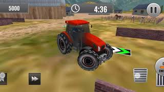 🚜🚜Tractor Farming Game 2019 - 3D Farming Master | Android Gameplay screenshot 3