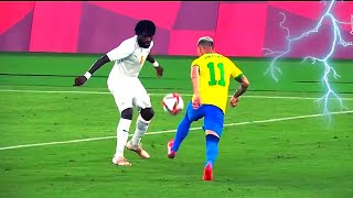 This is why Antony Santos is the next NEYMAR 🇧🇷 | Samba Skills & Goals 2021 [4K]