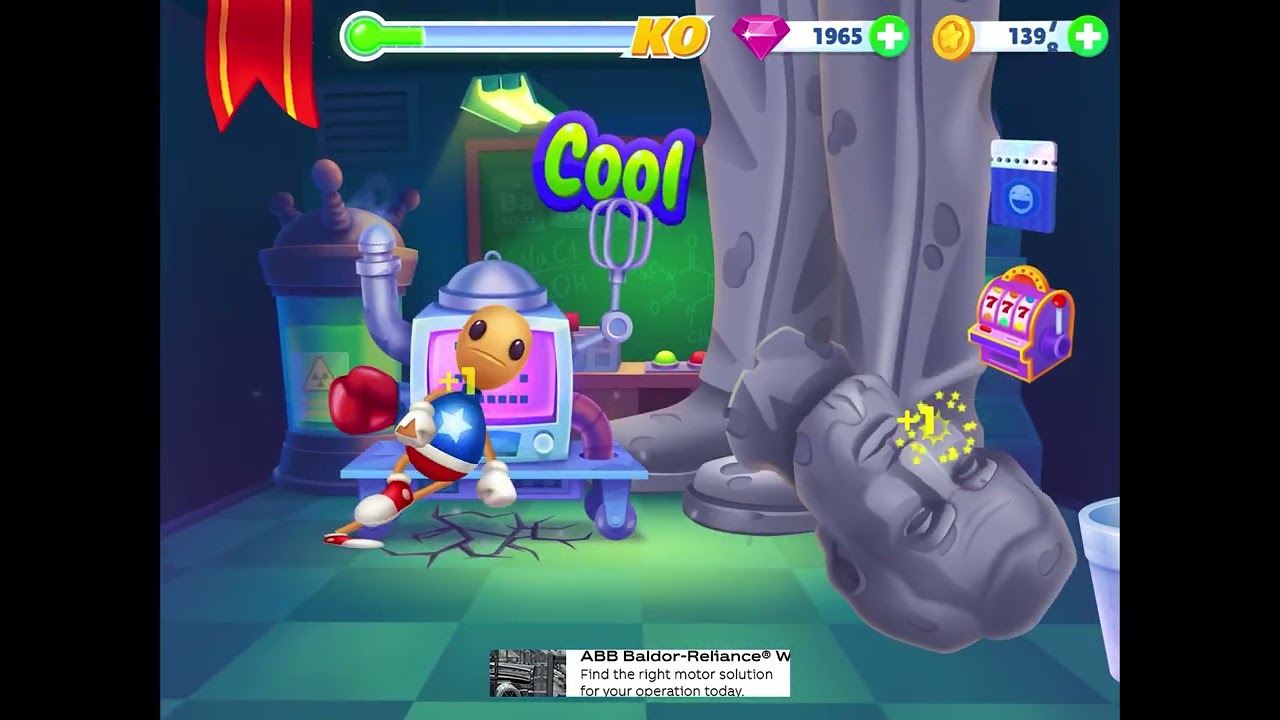 Робот и статуя