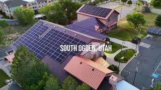 297 Solar Panels + 6 EV Chargers Commerical Install with ES Solar