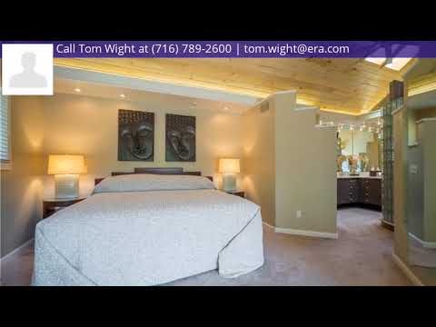6139 Lookout Avenue, Chautauqua, NY home video tour
