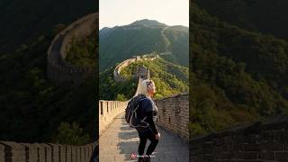 What Is It REALLY Like to Walk the Great Wall of China? 🇨🇳
