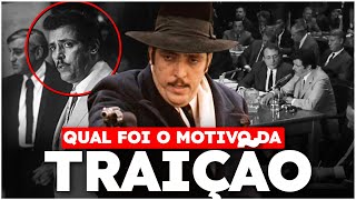 What happened to Willie Cicci? What was the reason for the betrayal?