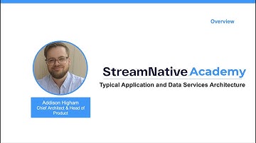 Challenges of the typical applications and data architecture (1:32 min)