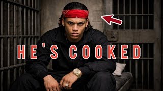 ALERT: The REAL REASON DRILL Rapper KAY FLOCK got a Life Sentence!