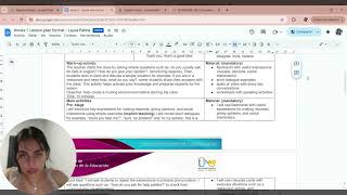Phase  3 Micro Teaching Application