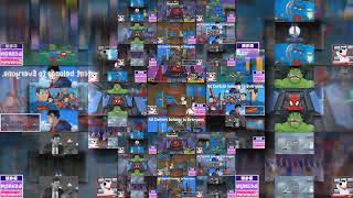 Request YTPMV The Shadow Arc - DERP ONLINE vs CartoonHooligans Scans Nineparison Scan