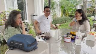 Rendezvouse | Jopie Item, gitaris legenda | salah satu pelopor fusion jazz Indonesia