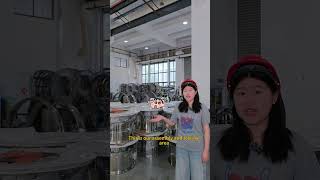 Inside Ruang Factory | Powder Screening &amp; Automation Equipment Manufacturer- RUNNEST