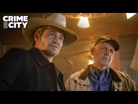 Raylan Lets the Baseball Bat Do the Talking | Justified (Timothy Olyphant)
