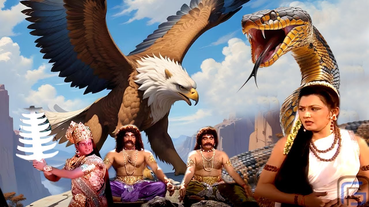 दैत्यमाता ने श्री गणेश के विरुद्ध रची महाविनाशक साज़िश Tripuresh Bhakti 2025