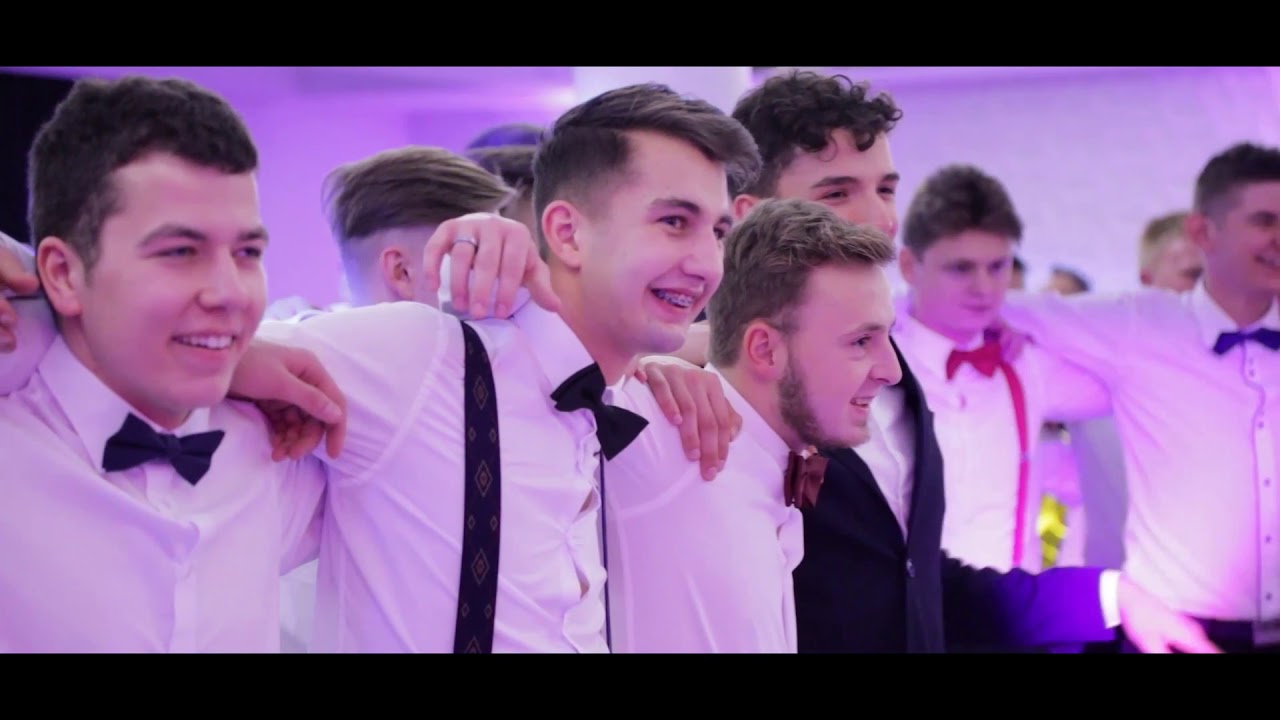 Teledysk E i S - Studniówka 2019 - LO nr I w Suchej B.