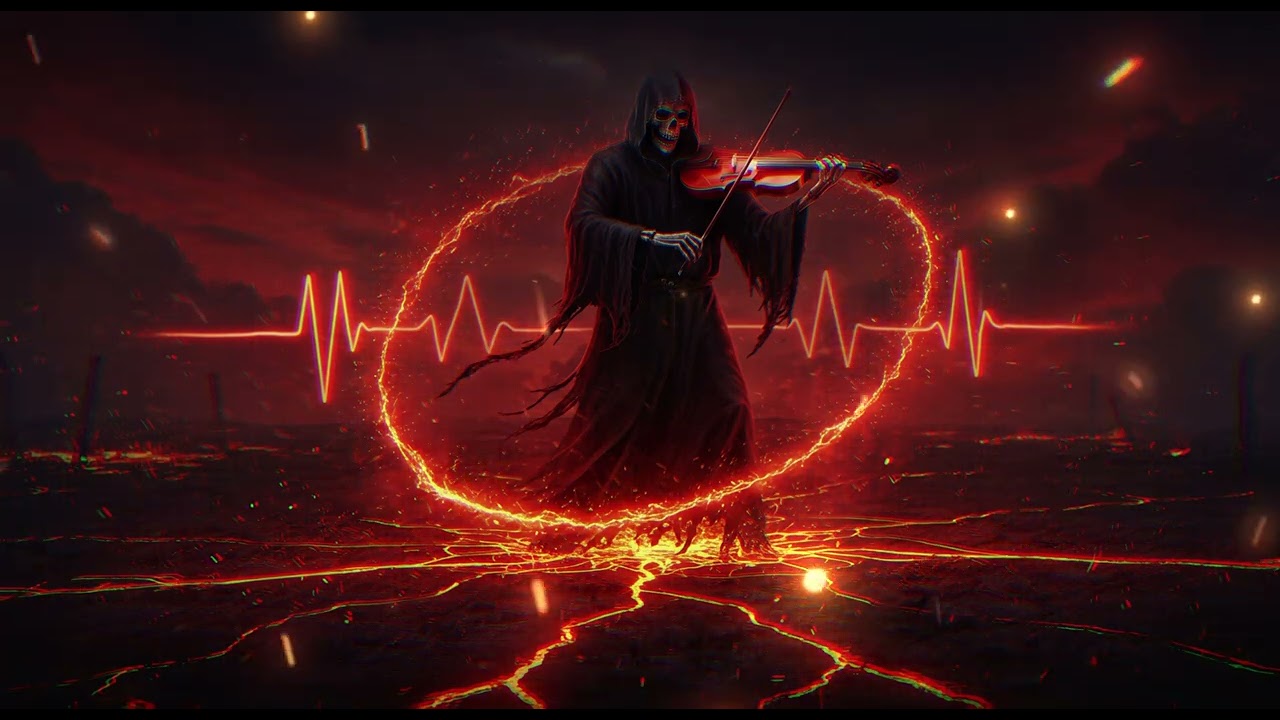 Burning Pulse – A Symphony That Burns Through Shadows