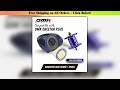 DMK ChEETAH Plus Magnetic Brake Side Cover & Spool Set - DIY Upgrade Kit for Baitcasting Reels